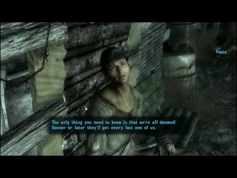 Fallout 3 Playthrough W/Commentary Part 50