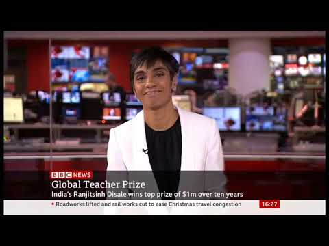 BBC News 24  - 3rd December 2020