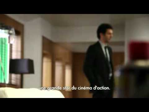 Sharon Stone - Largo Winch 2 Burma Conspiracy Interview.flv