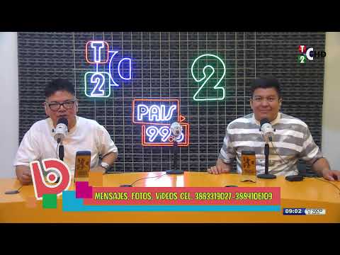 Canal 2 Perico   - Programa y Noticias