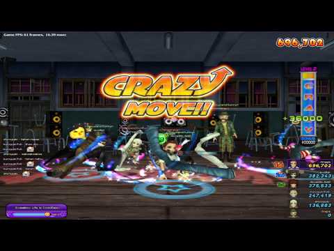 Special Request , Sweetbox - Life Is Cool (Easy) , Crazy Dance 8 ~ Audition AyoDance