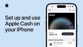 How to set up and use Apple Cash on your iPhone | Apple Support