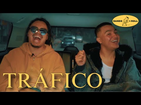 PERDÍ MI VUELO POR EL TRÁFIC0 - Dando El Roll E13 con Josuesy y Lalo Elizarrarás.