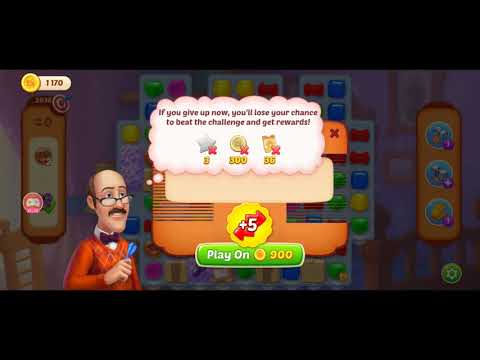 HOMESCAPES LEVEL 2636 AND 2637 SPECIAL