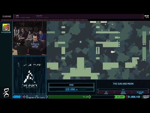 The Sun and Moon en 15:20 (Any%) [AGDQ2020]