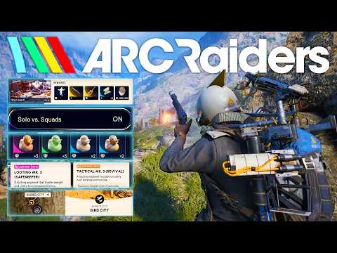 ARC Raiders Had Quite the Surprising Update...