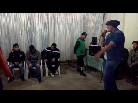 DYLAN VS KEVIN FREE - SEMIFINAL - FECHA 5 PRE TEMPORADA - VERNAZZA COMPE