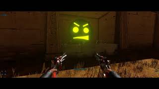 Serious Sam HD: Legend Of The Beast DLC - New Kingdom - Children Of Amon Ra