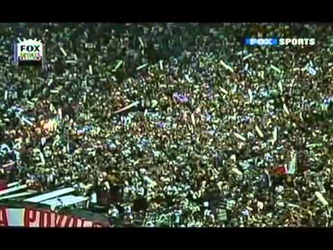 Colo Colo 1  Pachuca 2 Final Vuelta Copa Sudamericana 2006