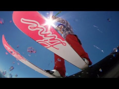 LINE Skis Shadow 2012/13 Ski - TIME TO SHOW UP THE BOYS