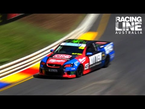 V8 Utes - 2016 Clipsal 500 - PURE SOUND