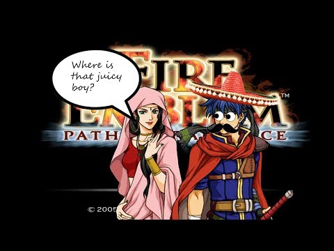Ikey poo where are you? Let's play FE POR pt 23 (1)