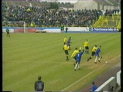 1997-98 Gillingham v Bristol Rovers