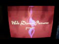 Opening To Aladdin 1992 LaserDisc