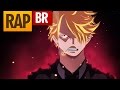 Rap do Sanji (One Piece) | Tauz RapTributo 37 ...