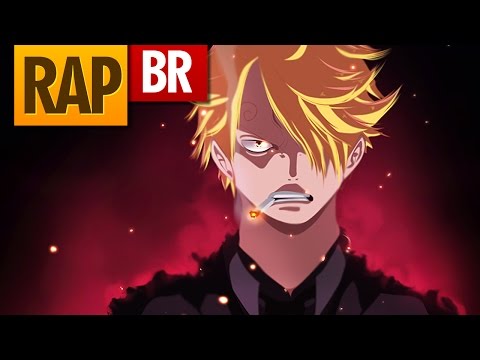 Rap do Sanji (One Piece) | Tauz RapTributo 37