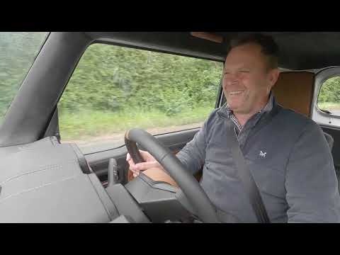 Twisted Jimny Turbo - First drive reaction!