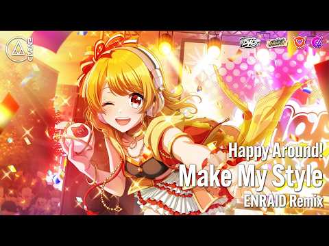 D4DJ First Mix HONEST-conflict01- Yuka Nishio & Haruka Mimura