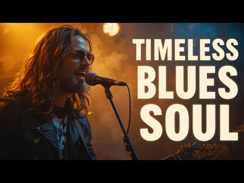 Blues Rock Legacy Soul Playlist – Emotional Blues Rock Journey #SoulRock #HeartfeltMusic