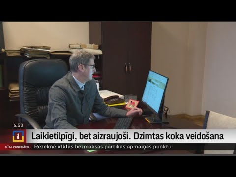 Laikietilpīgi, bet aizraujoši. Dzimtas koka veidošana