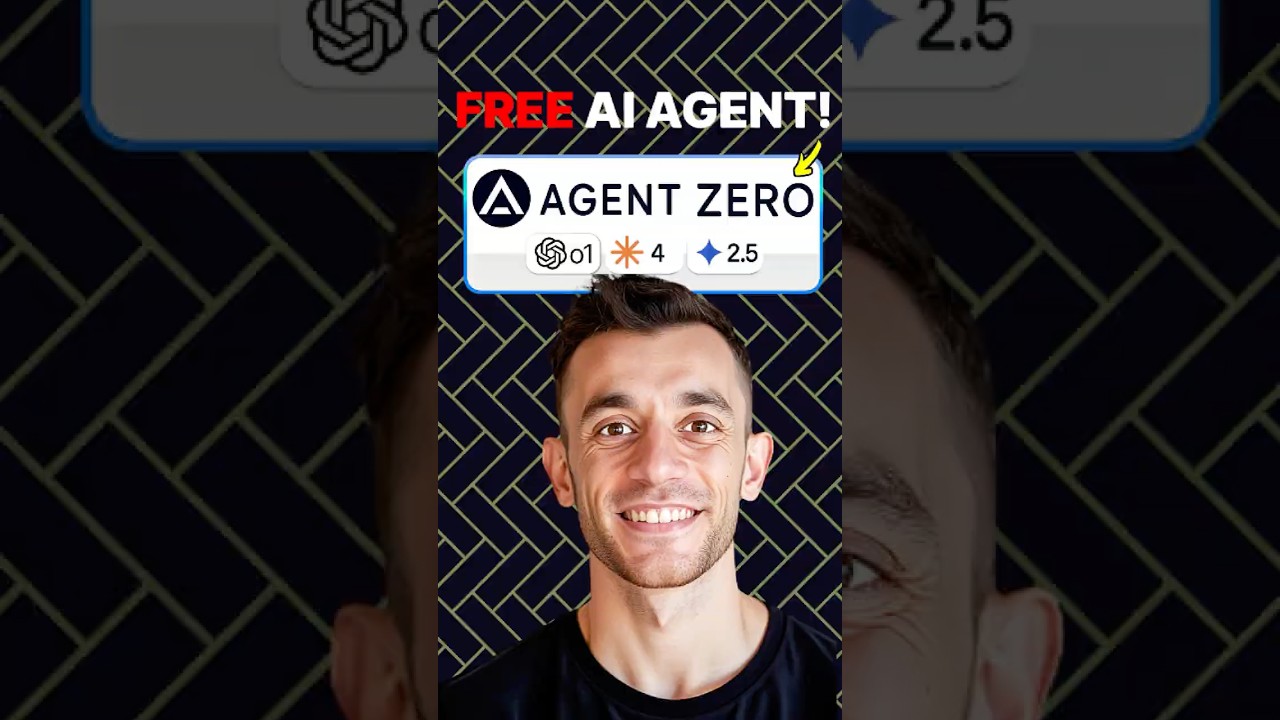 AgentZero: FREE AI Super Agent Automates ANYTHING! 🤯