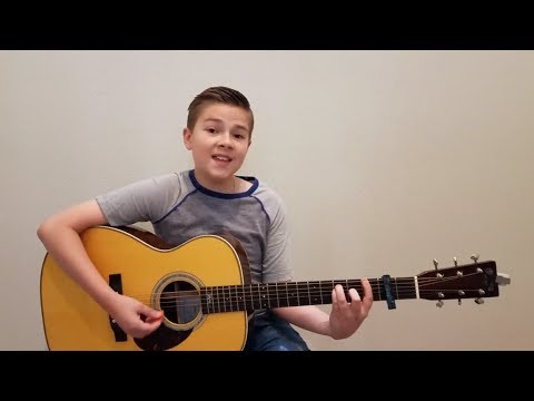 MAGIC! -- Kiss Me [Acoustic Cover by Jet Jurgensmeyer]