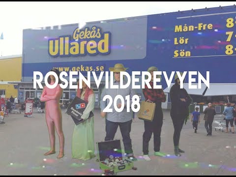 Rosenvilderevyen 2018 - PROMOFILM