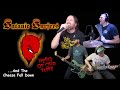 Satanic Surfers- And the Cheese Fell Down cover: Straightline/ Drunktank/ DoubleNegative/Fine Dining