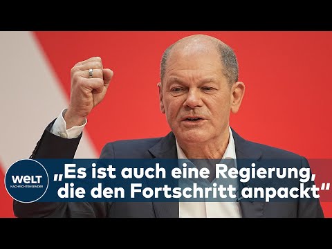 olaf scholz grosse und gewicht alter vermogen