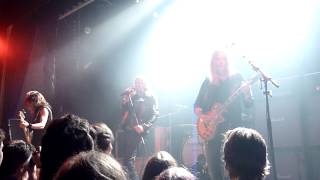 Vandenberg's Moonkings-Line Of Fire-Paris 26/04/2014