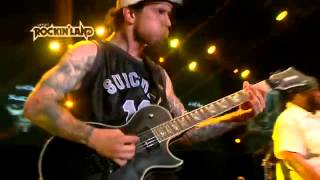 Suicidal Tendencies Live at Java Rockin land 2013