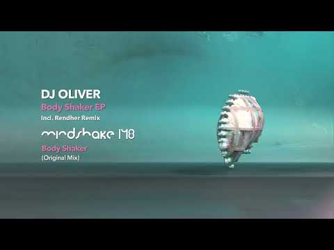 Première: DJ Oliver - Body Shaker (Original Mix)