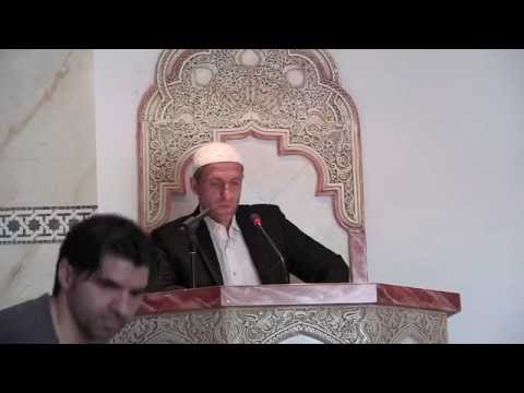 Making of: Parapregaditje te ligjerates Sead Fetahi me 25.05.2012