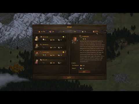 Battle Brothers Expert Ironman [#8.33]: Reorganization (No Battles)