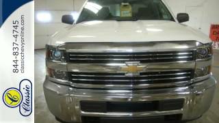 preview picture of video '2015 Chevrolet Silverado and other C/K2500 Lancaster PA Cadillac, PA #30425'