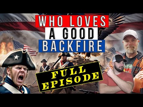 The AWB backfire only gets WORSE, Dem Leaders are letting truth slip on CNN, and Tim gets artistic.. Thumbnail