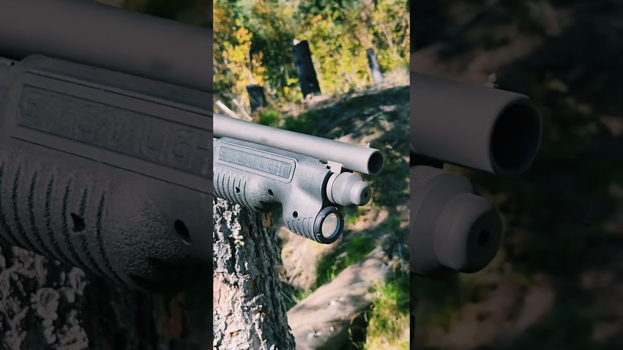 Mossberg 590 vortex venom, streamlight
