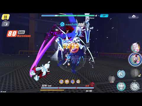 Lv76 :: Durandal solo Vs Jizo 810-840 Points (Red Lotus 176Eh)