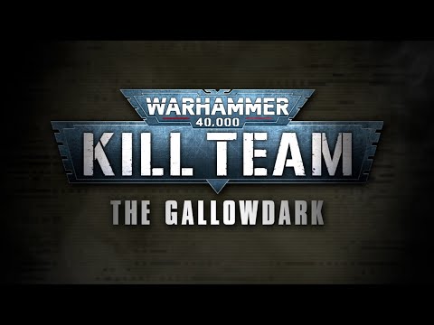What’s in the Gallowdark – Kill Team: Into the Dark