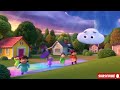 ⚡ Thunderstorm Boogie Song for Kids | Weather Safety + Science Fun | Rainy Day Dance Song!