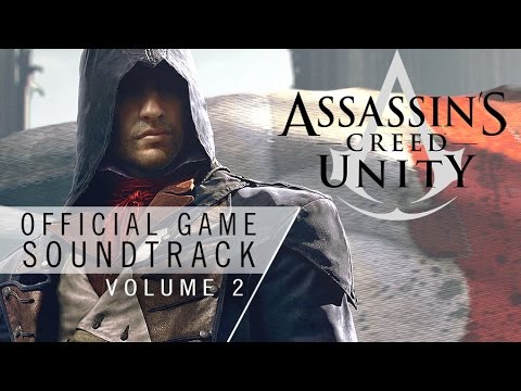 Assassin's Creed Unity OST Vol.2 - Ballroom Fight (Invention No. 13 in D Minor) (Track 10)