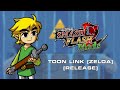 SSF2 Mods V0 9b Toon Link Release The Legend Of Zelda