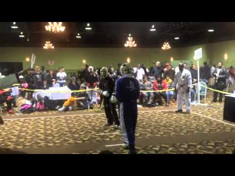 Landon Reynolds vs Kevin Walker