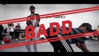Badd by Ying Yang Twins ft. Mike Jones and Mr. Collipark | Terrell Clarke &amp; Jaylen Pea