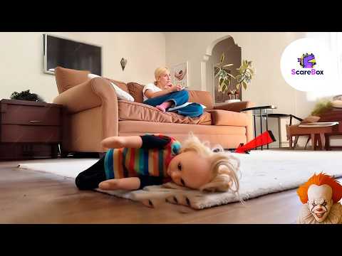 Extreme Jumpscare Reactions 2026 😱#18 | Scare Cam Pranks Compilation