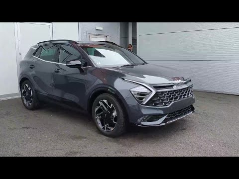 2022 Kia Sportage GTL ME 46,000