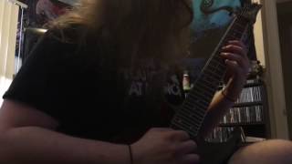 Chelsea Grin - Calling in Silence (Guitar Solo Cover)