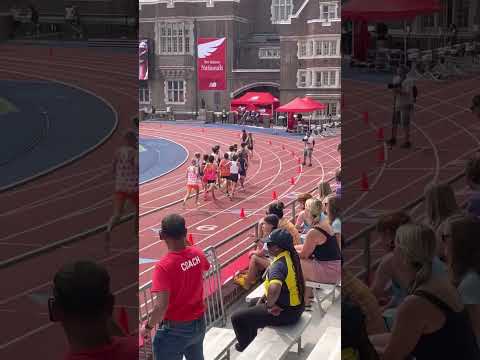 Boys Freshman Mile Heat 2 - 2023 New Balance Outdoor Nationals
