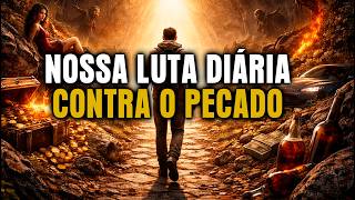 Nossa Luta Diária Contra o Pecado | Charles Spurgeon