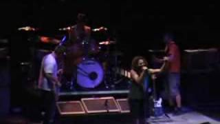Pearl Jam Crazy Mary  live at Gorge 2006